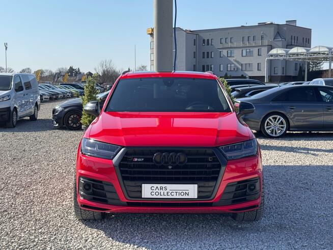 Audi SQ7, 2017 Michałowice - zdjęcie 9