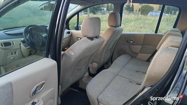 Sprzedam renault modus 1.6 16V Syców - zdjęcie 6