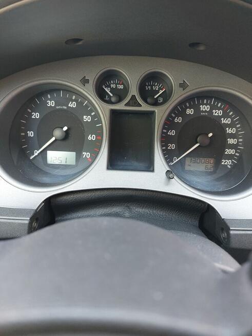 Seat Ibiza 1,4 16V, 2008 r., 130200 km, salon Polska Poznań - zdjęcie 9