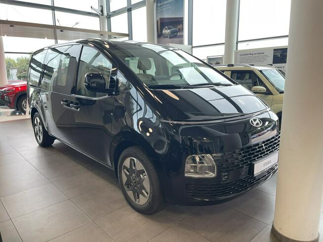 STARIA HEV 9s 1.6 T-GDI 215KM 6AT SMART VIP -wyprzedaż rocznika 2024 Piotrków Trybunalski - zdjęcie 6