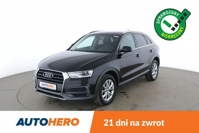 Audi Q3 GRATIS! Pakiet Serwisowy o wartości 750 zł! Warszawa - zdjęcie 1