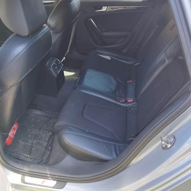 Audi A4 B8 Avant 2.0 TDI Tarnawce - zdjęcie 7