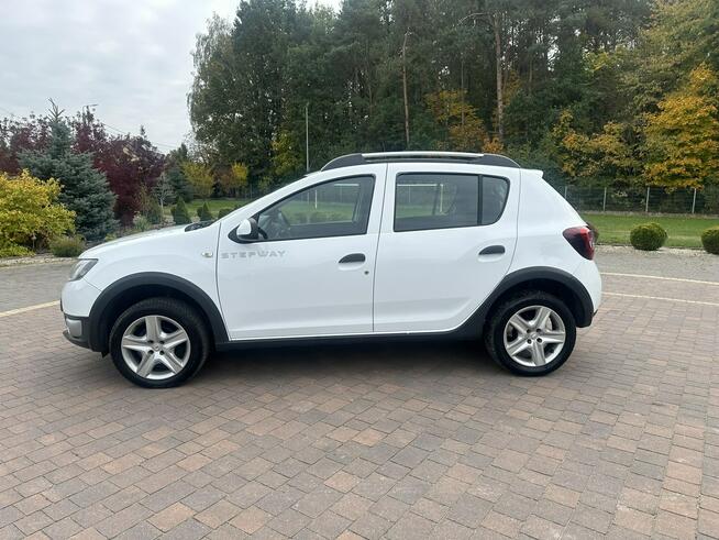 Dacia Sandero Stepway Lipówki - zdjęcie 6