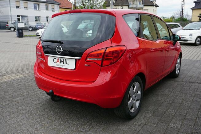 Opel Meriva zarejestrowany, ubezpieczony Opole - zdjęcie 6