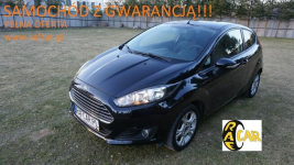 Ford Fiesta z Niemiec. Gwarancja. Polecam !!!