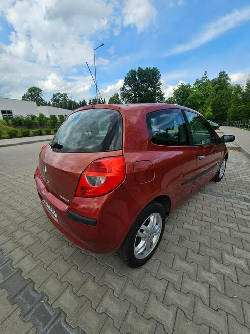 Renault Clio Automat - 1.6b - 2006r Głogów - zdjęcie 3