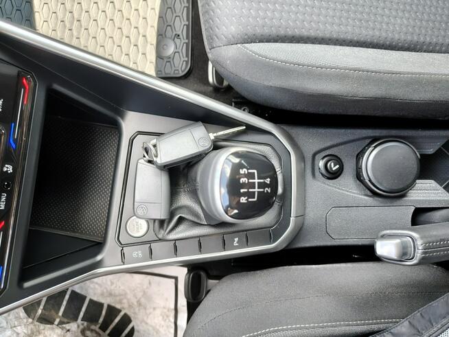 Volkswagen Polo 1.0 TSI 95 KM Przebieg-9 702 km Serwisowany Twardów - zdjęcie 12