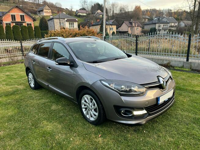 Renault Megane 1.2 16V TCe Energy Limited Racławice - zdjęcie 6