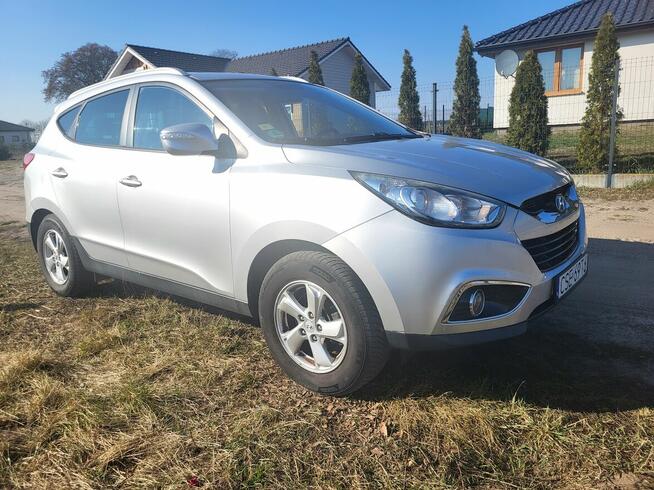 Sprzedam HYUNDAI IX35 wersja TUCSON, 1.6 BENZYNA, 2010 ROK ! Sypniewo - zdjęcie 3