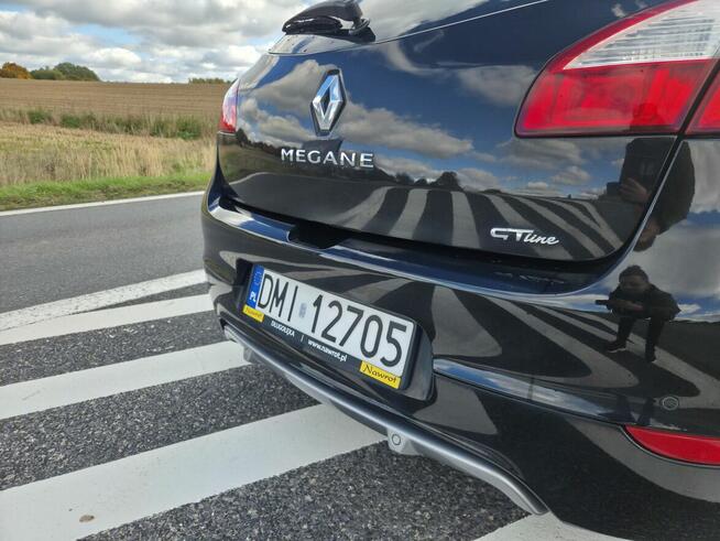 Renault Megane 3 * GT-LINE * 1.5dCi * 2010r Trzebnica - zdjęcie 7
