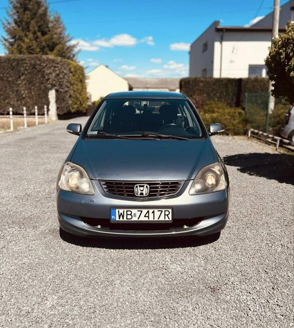 Honda Civic Piaseczno - zdjęcie 2