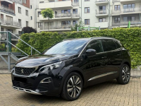 Peugeot 3008 180 KM, GT Line, BDB stan, serwisowany,