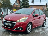 Peugeot 208 *Okazja*Benzyna*BDB stan*