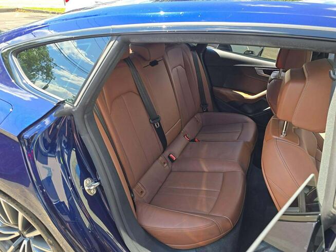 Audi A5 Premium Plus / AWD / niski przebieg Chwaszczyno - zdjęcie 9