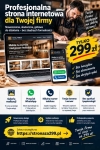 Strony internetowe za 299 zł - wykonanie od A do Z Bemowo - zdjęcie 3