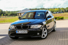 BMW 120 163KM Nawigacja Klimatronik Ostrów Mazowiecka - zdjęcie 5