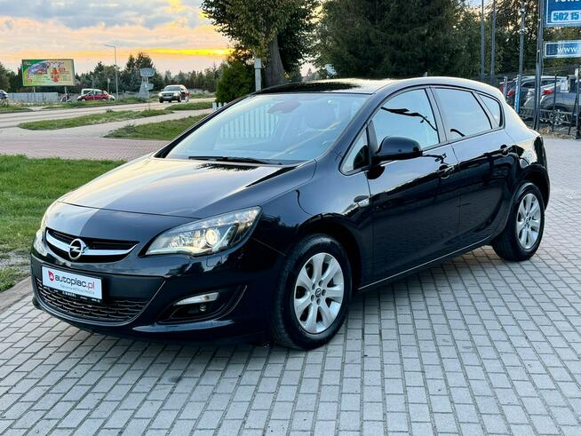 Opel Astra *Benzyna*LIFT*Xenon* Zduńska Wola - zdjęcie 11