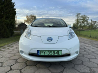 Nissan Leaf Kamera cofania nawigacja  Acenta Poznań - zdjęcie 4