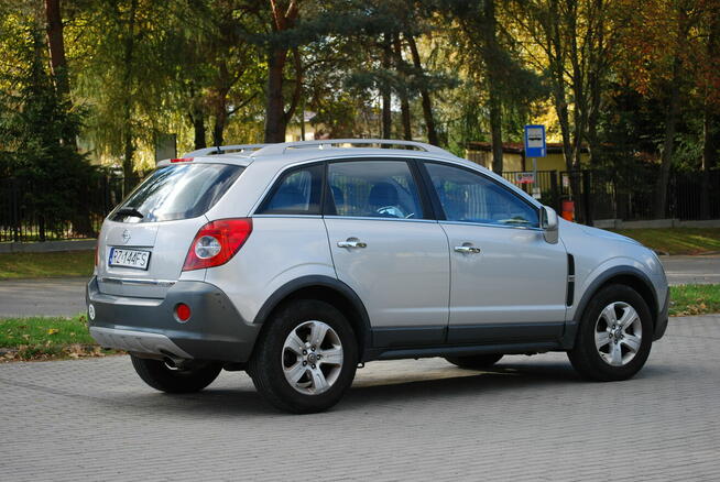 Opel Antara 2.0 diesel automat 4x4 Świlcza - zdjęcie 5