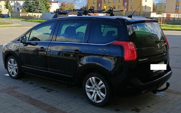 Sprzedam Peugeot 5008 Starogard Gdański - zdjęcie 1