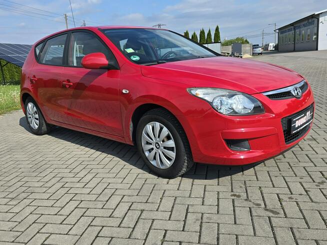 Hyundai i30 1,4Benz Serwis.Klimatyzacja.Centralka,kredyt.OKAZJA Kutno - zdjęcie 3