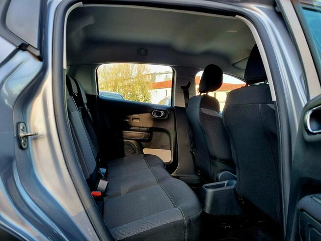 Citroen C3 Lift LED Serwis Navi Parktronic Bluetooth Zarejestrowany! Szczecin - zdjęcie 12
