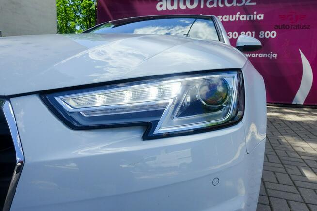 Audi A4 2.0 Tdi*Automat*Led*Bogate Wyposażenie Warszawa - zdjęcie 7