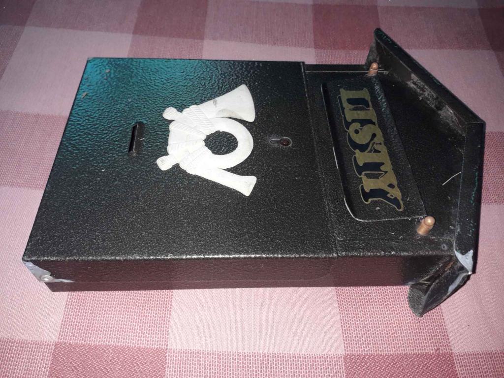 Skrzynka na listy Bielany - zdjęcie 8