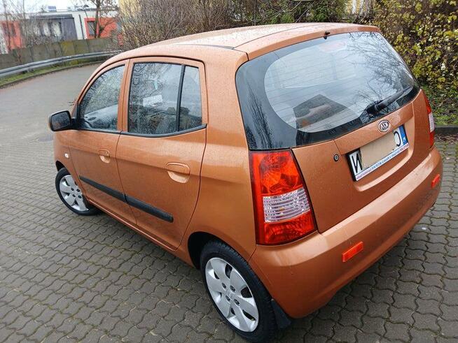 kia picanto 121tys, km 1.0-4cylindry ,przeglad VII-2026 +oc Bydgoszcz - zdjęcie 2