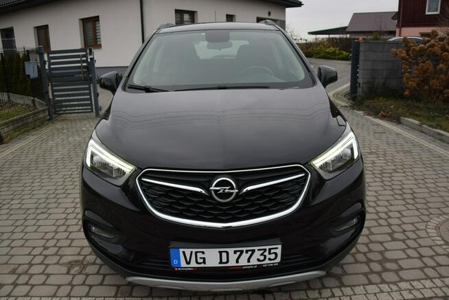 Opel Mokka 1.6B MPI/ 81 Tys Km/ Led/ Pdc/ Sprowadzony/ Opłacony Majdan Sieniawski - zdjęcie 7