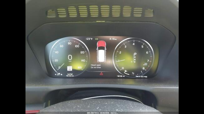 Volvo XC 90 INSCRIPTION / AWD / T6 / niski przebieg Cieszyn - zdjęcie 10