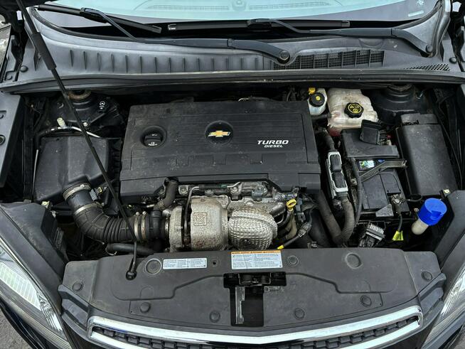 Orlando 2.0D 130km LT 7 foteli CZUJNIKI klima BEZWYPADEK serwis 2013 Tychy - zdjęcie 7