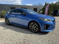 Kia Pro Cee'd salon PL, 1.5 T-GDI 7DCT, FV 23%, ASO, GT LINE Pęcice - zdjęcie 2