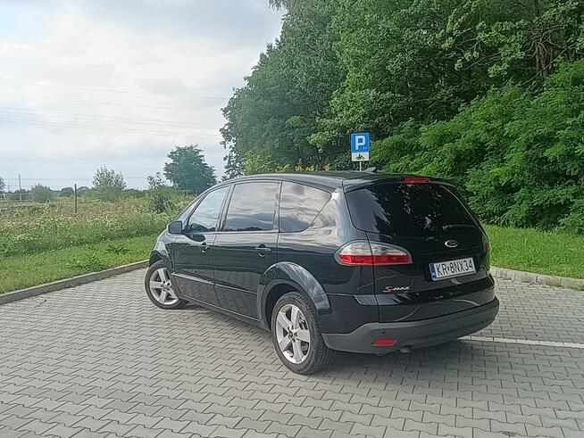Ford S-max - 2008 r 2.0 TDCI Kraków - zdjęcie 2