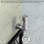 Duża topiarka parowa na 20/28 ramek Wielkopolska Maxi Nierdzewna Jaśliska - zdjęcie 3