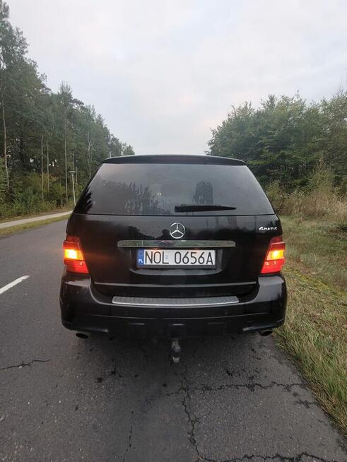 Mercedes ML Tomaszów Mazowiecki - zdjęcie 4