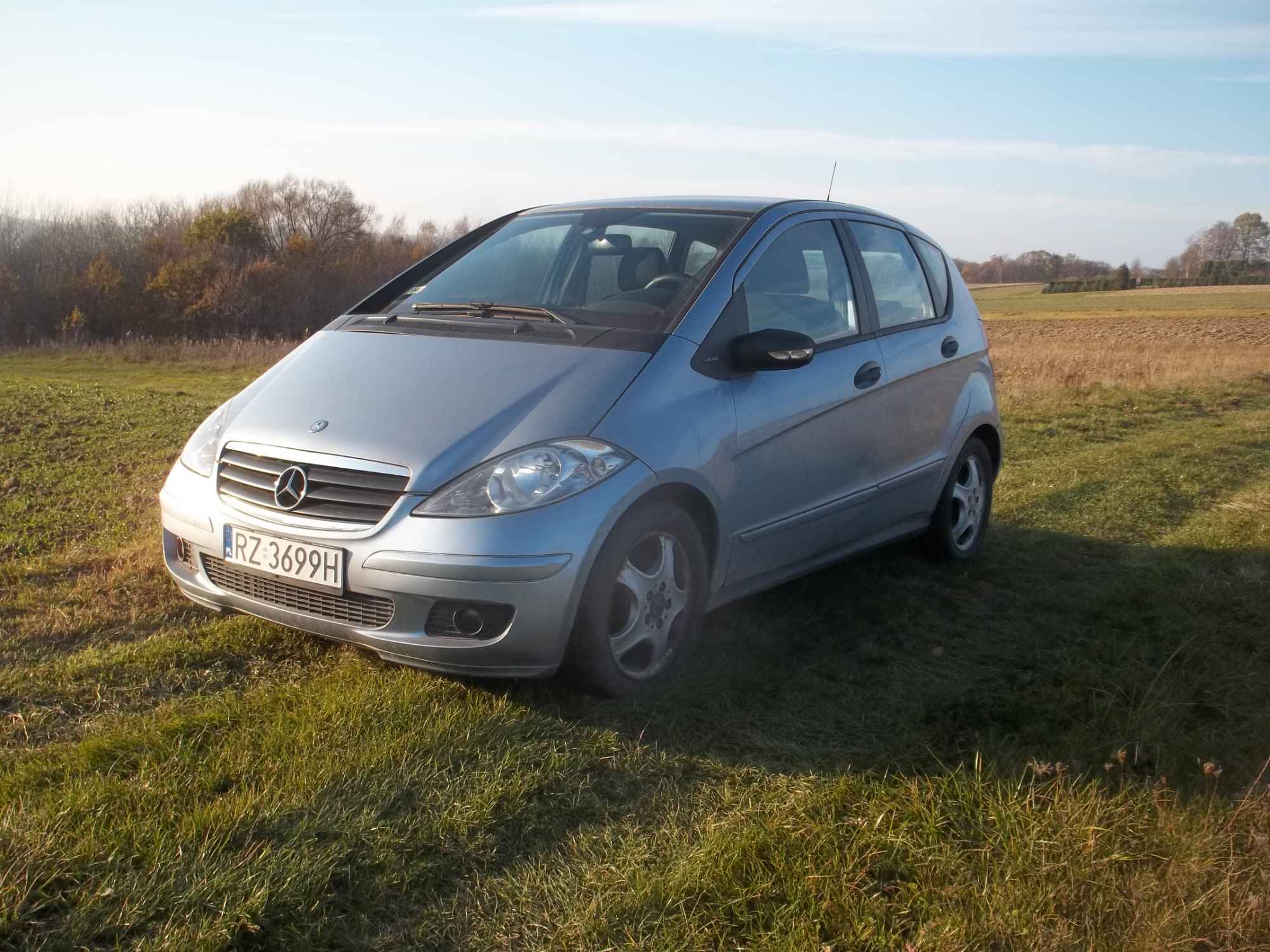 Mercedes 2.0 CDI 2007r skrzynia 6biegowa 150tyś bogato wyposażony Rzeszów - zdjęcie 1