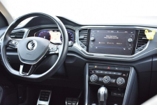 Volkswagen T-Roc 150 KM DSG Salon PL 1 Wł. Serwis ASO Ele Klapa Poznań - zdjęcie 12