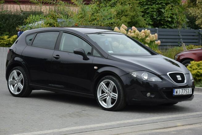 Seat Leon 1.9TDI Klima Tempomat 2 KPL KÓŁ Tarnogród - zdjęcie 1