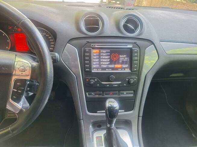 Ford Mondeo Titanium Siewierz - zdjęcie 12