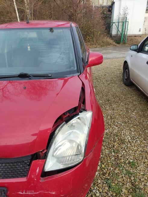 Suzuki Swift IV, 2007, przebieg 168 tys Dąbrowa Górnicza - zdjęcie 12