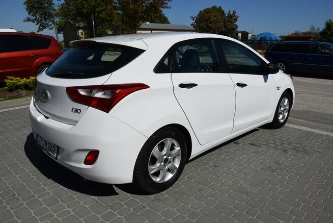 Hyundai i30 1.4B Klima 2 KPL KÓŁ Sprowadzony Opłacony Majdan Sieniawski - zdjęcie 10