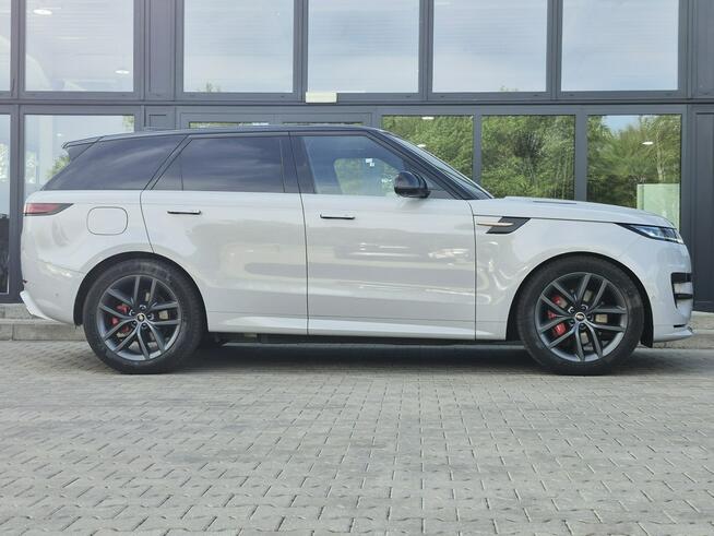Range Rover Sport Dynamic SE 3.0P PHEV 460KM AWD / Polski Salon / ASO Łódź - zdjęcie 5
