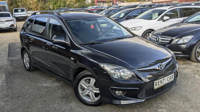 Hyundai i30 1.6D*90PS*OPŁACONY*Bezwypadkowy*Klimatyzacja*Serwis* Częstochowa - zdjęcie 6