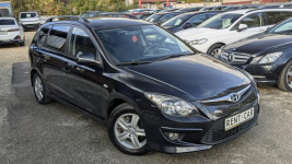 Hyundai i30 1.6D*90PS*OPŁACONY*Bezwypadkowy*Klimatyzacja*Serwis* Częstochowa - zdjęcie 6