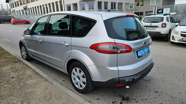 Ford S-max na raty bez BIK KRD od FastCars Kraków - zdjęcie 7