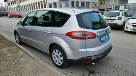 Ford S-max na raty bez BIK KRD od FastCars Kraków - zdjęcie 7