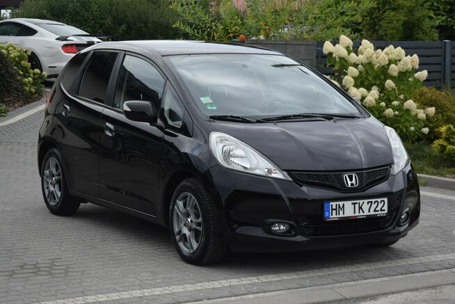 Honda Jazz 1.3B Klimatronik 2 KPL Alufelg Sprowadzony Opłacony Tarnogród - zdjęcie 3