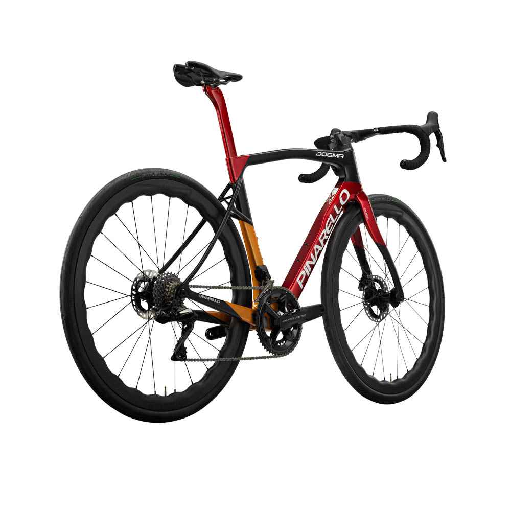 Pinarello Dura Ace Di2 - Xolar Sun - Road Bike - 2024 Bydgoszcz - zdjęcie 2