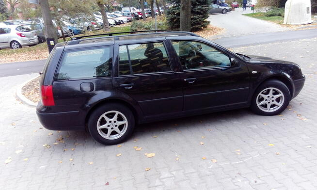 GOLF 4 KOMBI 1.9 TDI 115 KM Lublin - zdjęcie 3
